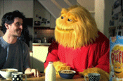 Honey Monster...returning to TV screens