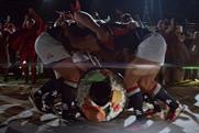 HSBC: unveils global ad campaign to promote Hong Kong Sevens' sponsorship