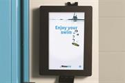 Creative technology: Hope Locker for WaterAid by Proximity London