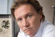 Johnny Hornby: global chief executive of The&Partnership (photo: Colin Stout)
