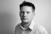 Toby Horry: Tesco has appointed the Dare MD as digital marketing director