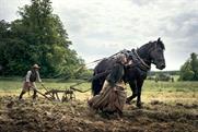 Lloyds Bank: TV spot by Adam&Eve/DDB features the return of the black horse