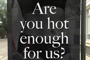 #HotWomenOnly: clothing brand's provocative campaign aims to spotlight the menopause