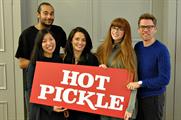 The Hot Pickle team picks their top experiential trends for 2017