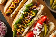 Hot dogs are the latest dude food to hit the gourmet scene (iStock)