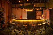 Inside House of Peroni's citrus infusion