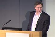 Rupert Howell: the Trinity Mirror executive addresses the ABC Interaction 2014 conference