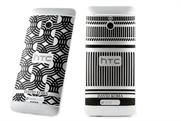 HTC: limited edition HTC One designs by David Koma