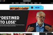 HuffPost UK falls in line with 'premium' Verizon Media strategy after axing blogs