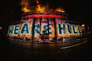 Martin Green among Hull UK City of Culture team to receive honour