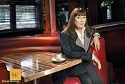Anjelica Huston: Hollywood actress features in Gap's autumn campaign