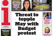 i: bought by Daily Mail owner DMGT