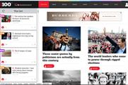i100: website launches with a native-content partnership with First Direct 