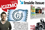 Dennis Publishing: launches iGizmo online gadget mag