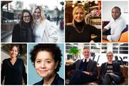 Movers and Shakers: Grey, Guardian, John Lewis, UM, AB InBev, Mcgarrybowen