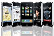 iPhone helps Apple defy downturn