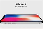 The arrival of the iPhone X marks the dawn of a new (augmented) reality