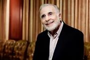 Carl Icahn: raises Apple's profile on Twitter