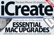 Imagine creative title iCreate