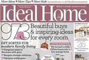 Ideal Home: one of IPC Media's home interests titles to report increased joint circulations