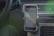 A new sat nav app gives directions in a child's voice when you're near a school