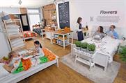 Ikea's Breakfast in Bed Café was open to the public from May 18 through to 3pm today (May 20)