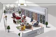 Ikea creates reading room for customers to pick up a Man Booker Prize longlist book