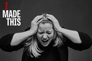 Making a comedy drama out of a life-coaching crisis