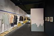 Fruit of the Loom's retail pop-up created by StaffWarehouse