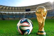 Fifa World Cup: boosts global ad market