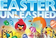 The event will celebrate the opening of Angry Birds Land