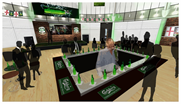 Carlsberg's ultimate pub concept