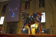 The event focused on capturing deer in low light