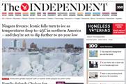 The Independent: to open a digital operation in New York