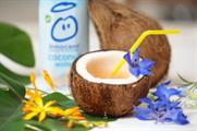 The pop-up will promote the brand's new Coconut Water offering