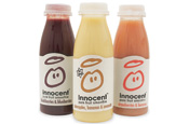 Innocent hit by dramatic sales slide