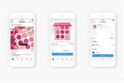 Instagram allows users to buy products without leaving the app