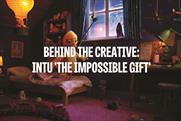 Behind the ad: Intu creates stop-motion Christmas tale to give 'impossible gift'