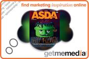 Multimedia solutions with Asda Media Centre