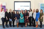Women of Tomorrow: winners announced at a breakfast event yesterday