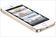 IPhone 5S: unveiled by Apple together with the mid-range 5C series