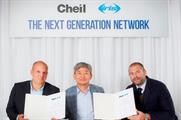 Cheil Worldwide inks deal with Iris 