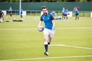 Schoolboy errors: Jack Whitehall stars in Samsung's comedy 'School of Rugby' spots