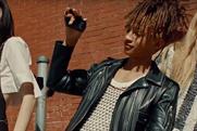 Jaden Smith: stars in Louis Vuitton womenswear campaign