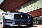 Things we like: Jaguar doing Wimbledon