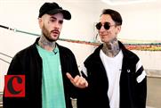 Watch: Jägermeister and Modestep prepare for gig in the sky