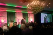 James Morgan picked up the J Robert Graves Pioneer award