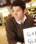 Presenter Jamie Campbell