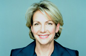 Five chief executive Jane Lighting