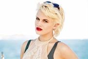 Chloe Jasmine: through to the live finals on The X Factor